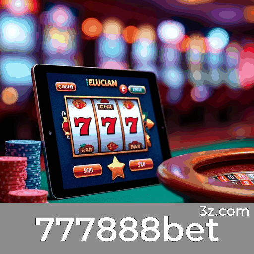 777888bet: Experiência Profissional e Imersiva no Cassino de Elite